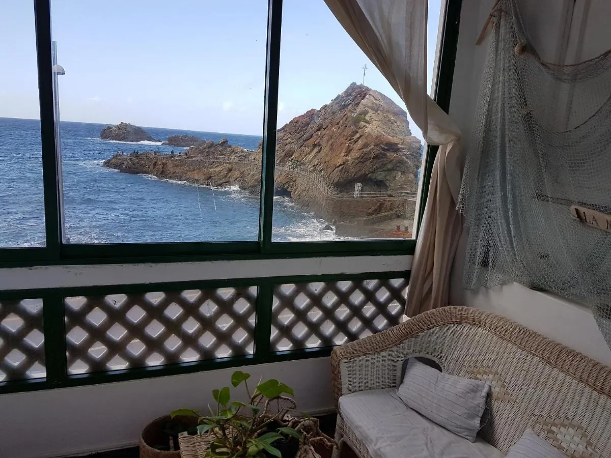 Apartamento La Maresia Taganana