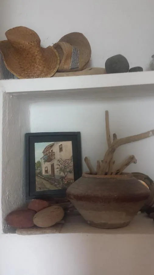 Apartamento La Maresia Taganana