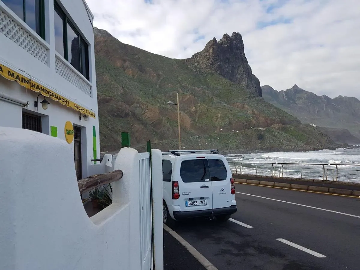 Apartamento La Maresia Taganana Appartamento