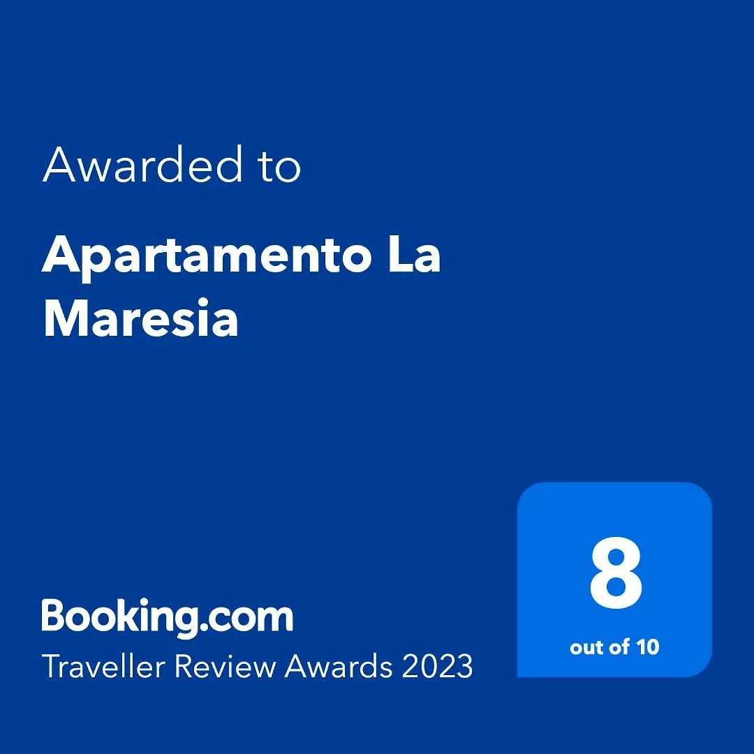 Apartamento La Maresia Taganana Appartamento