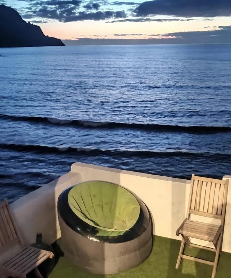 Apartamento La Maresia Taganana Spagna