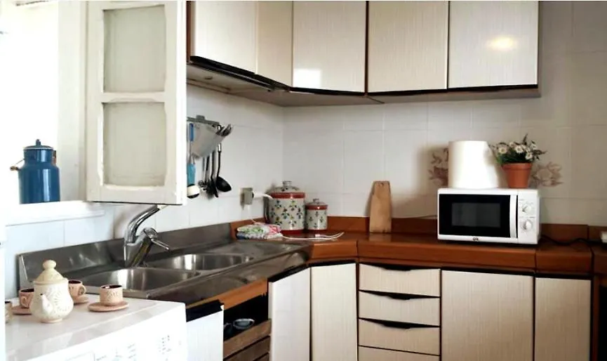 Apartamento La Maresia Taganana