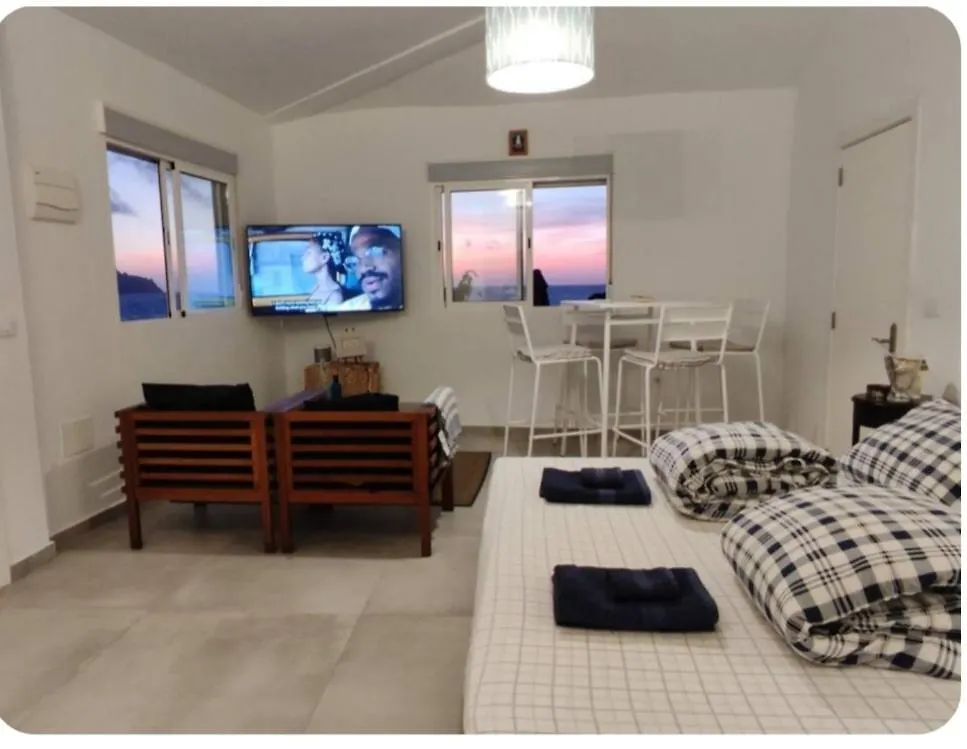 Apartamento La Maresia Taganana