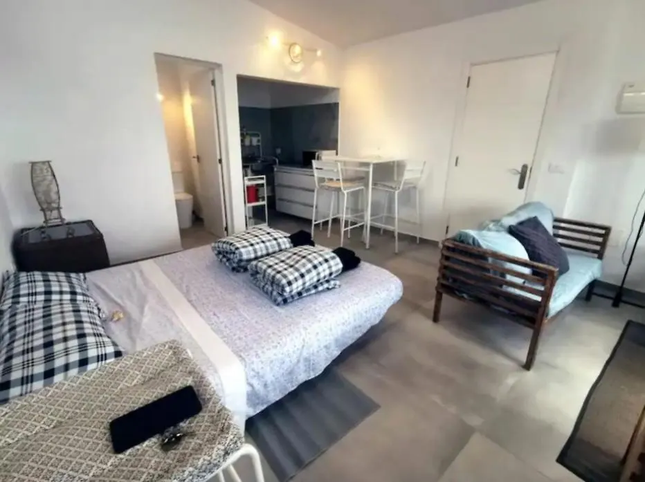 Apartamento La Maresia Taganana Spagna